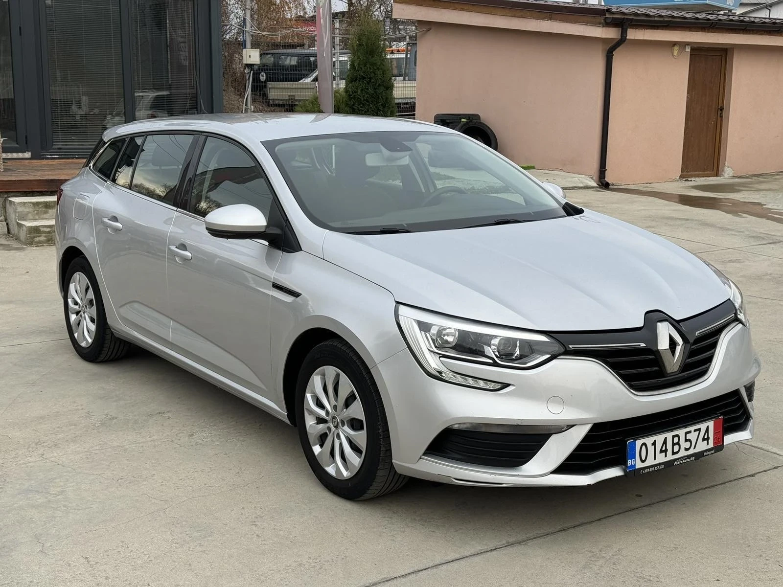 Renault Megane 2020g / 109.000 km - изображение 4