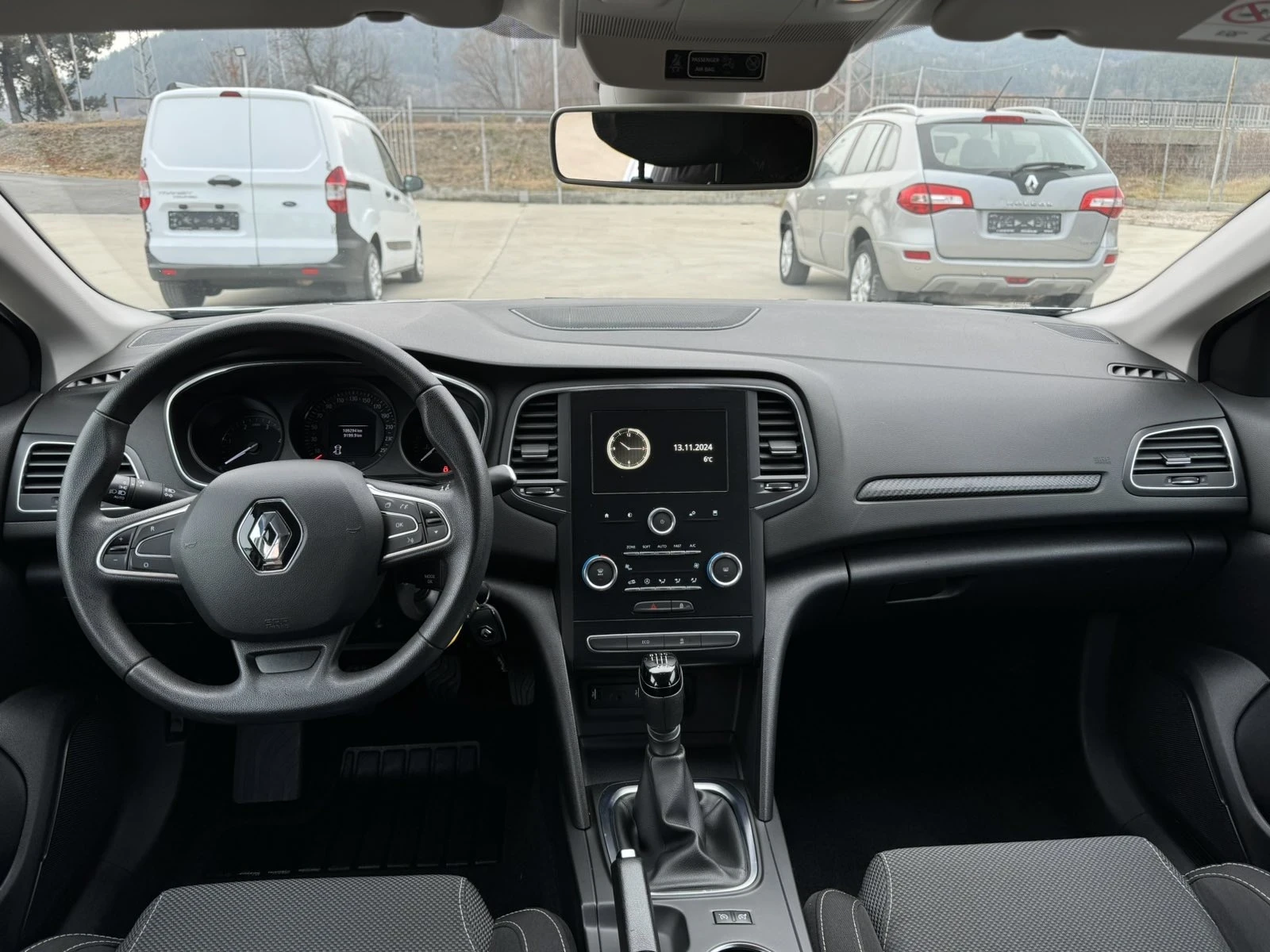 Renault Megane 2020g / 109.000 km - изображение 6