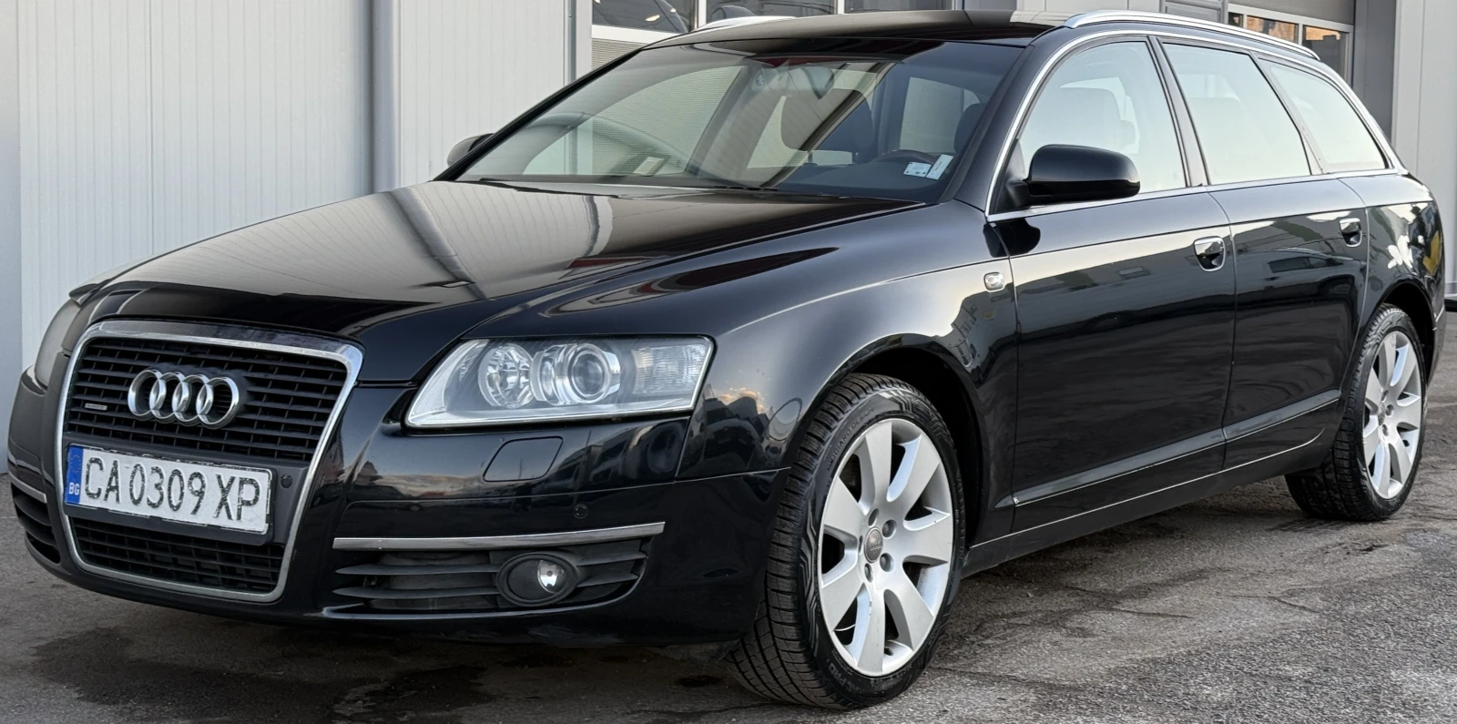 Audi A6 3.0TDI Quattro  | Mobile.bg — изображение 1