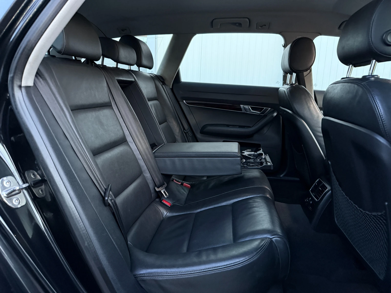Audi A6 3.0TDI Quattro  | Mobile.bg — изображение 13