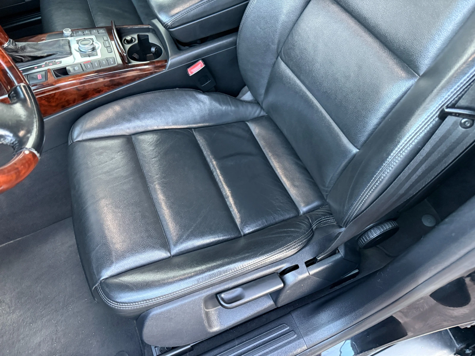 Audi A6 3.0TDI Quattro  | Mobile.bg — изображение 15