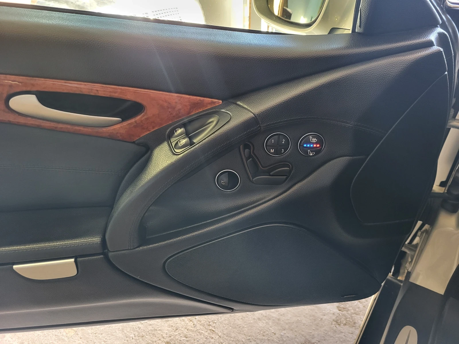 Mercedes-Benz SL 500 DESIGNO 111000 KM !!! | Mobile.bg — изображение 15