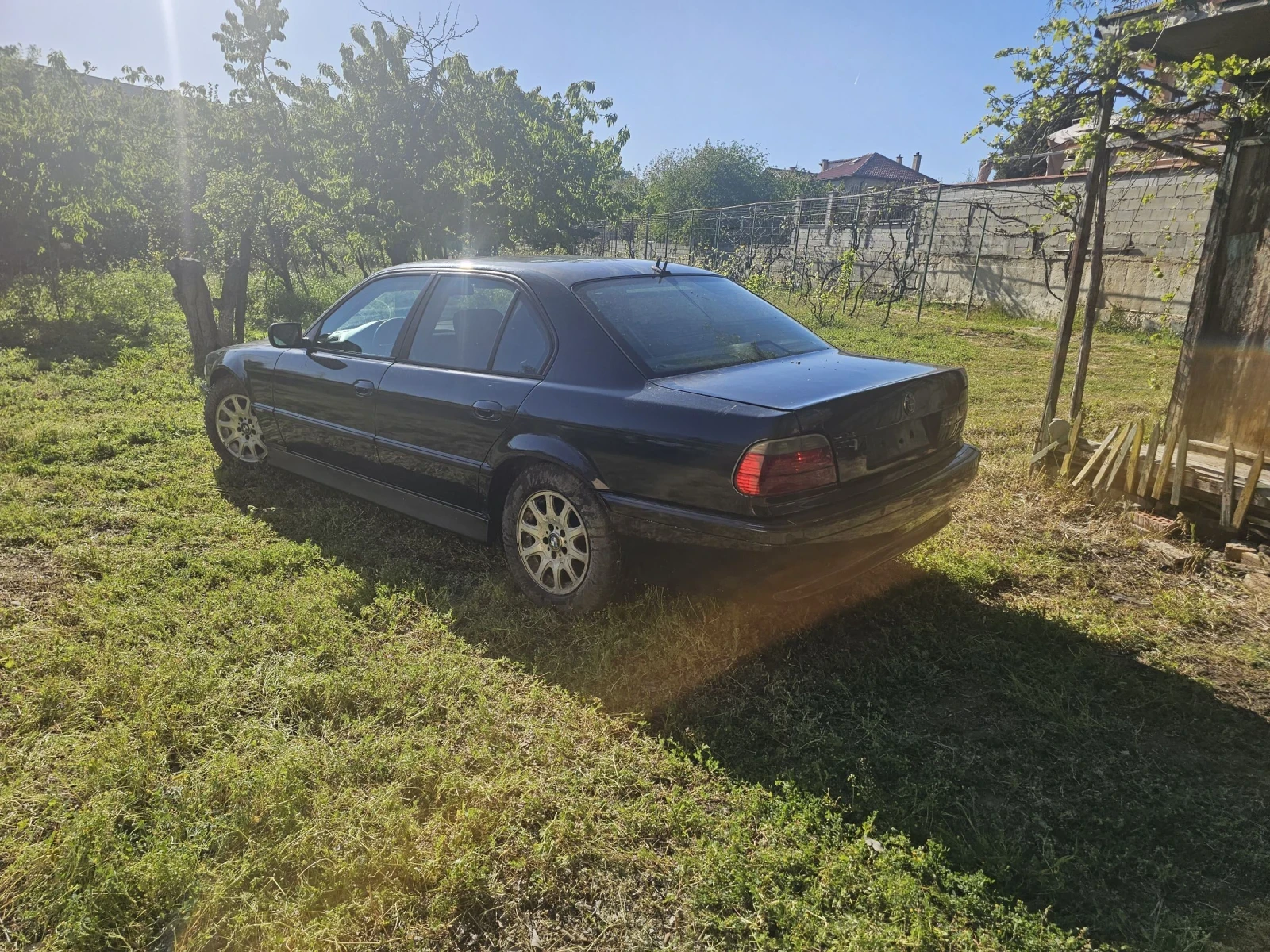 BMW 730 730d - изображение 4