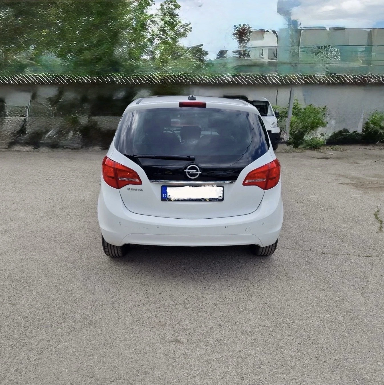 Opel Meriva Meriva - изображение 4