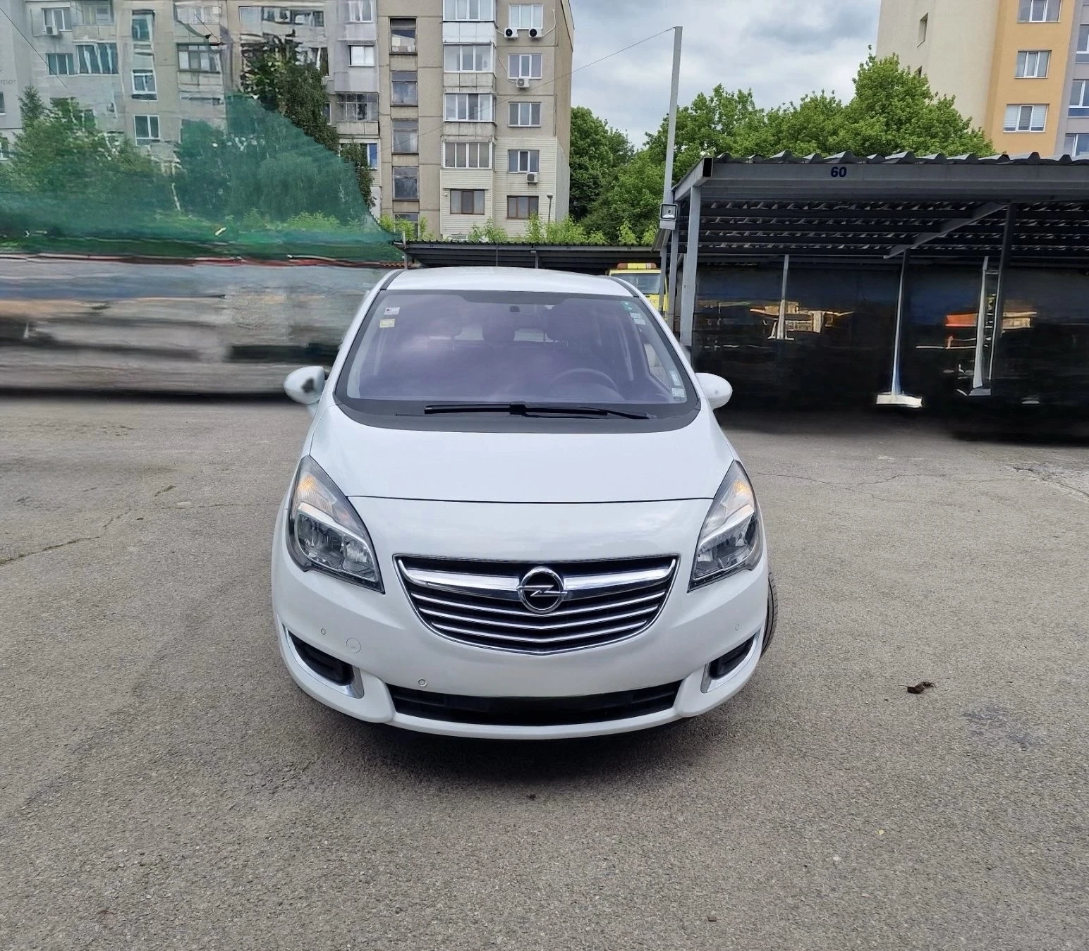 Opel Meriva Meriva - изображение 3