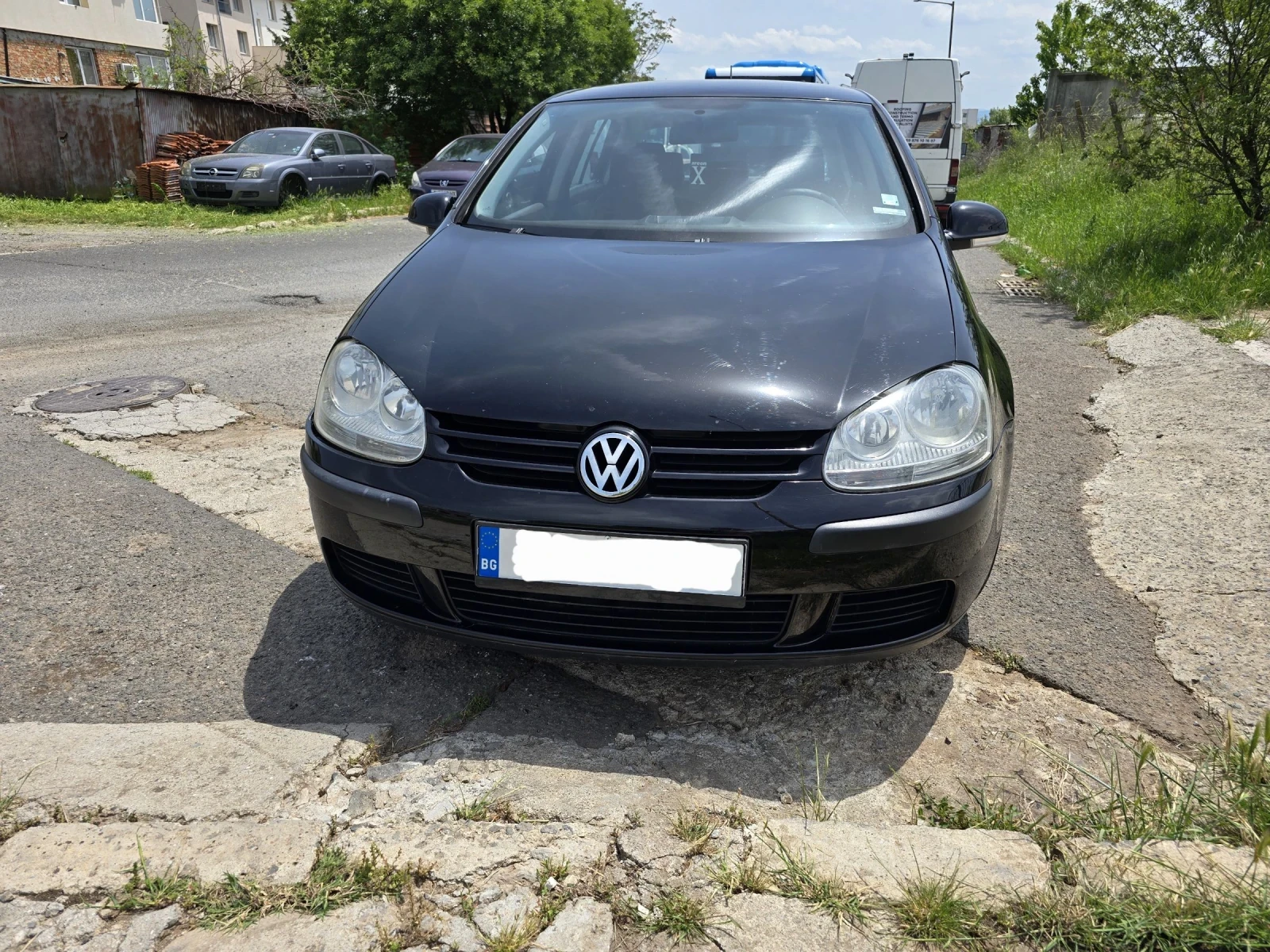 VW Golf 1.6 MPI - изображение 4