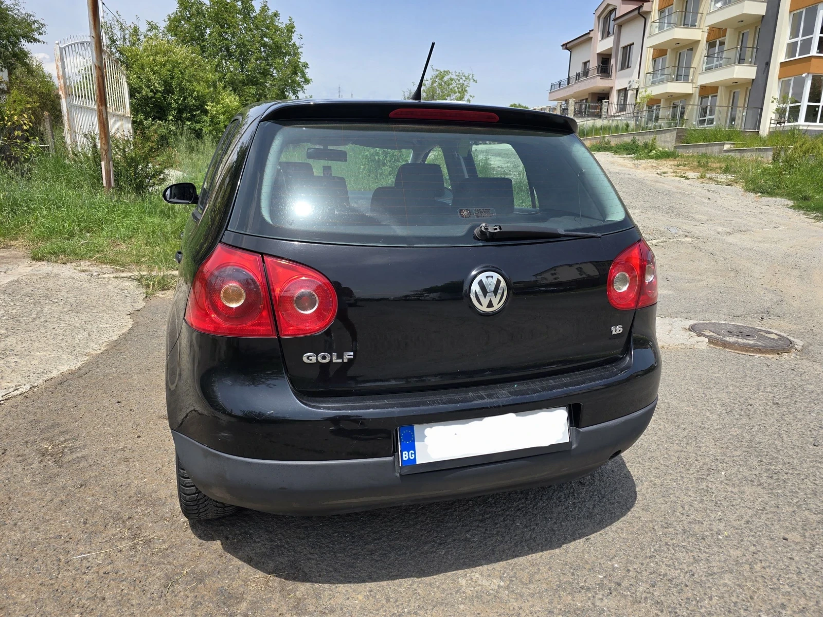VW Golf 1.6 MPI - изображение 2