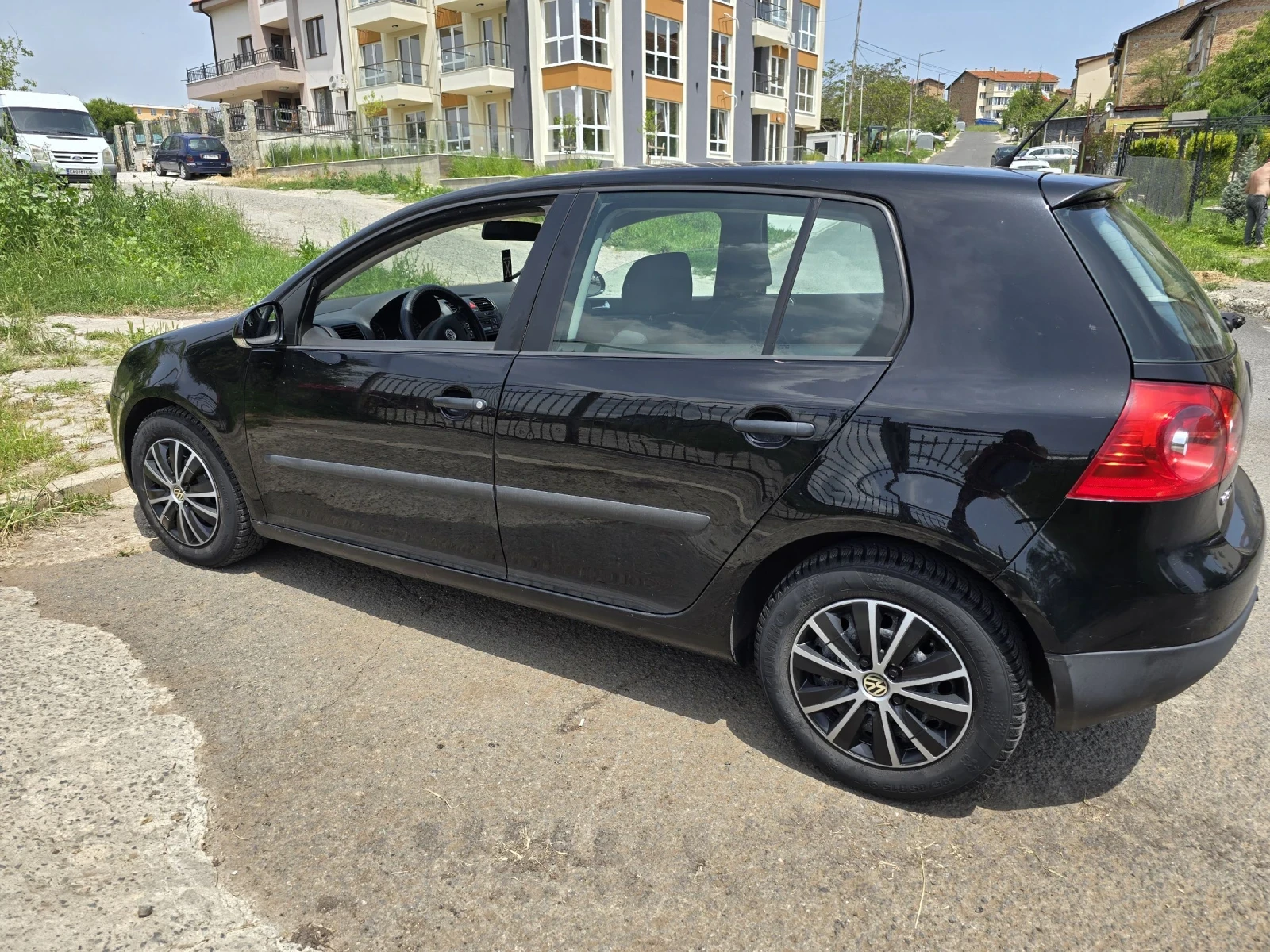 VW Golf 1.6 MPI - изображение 3