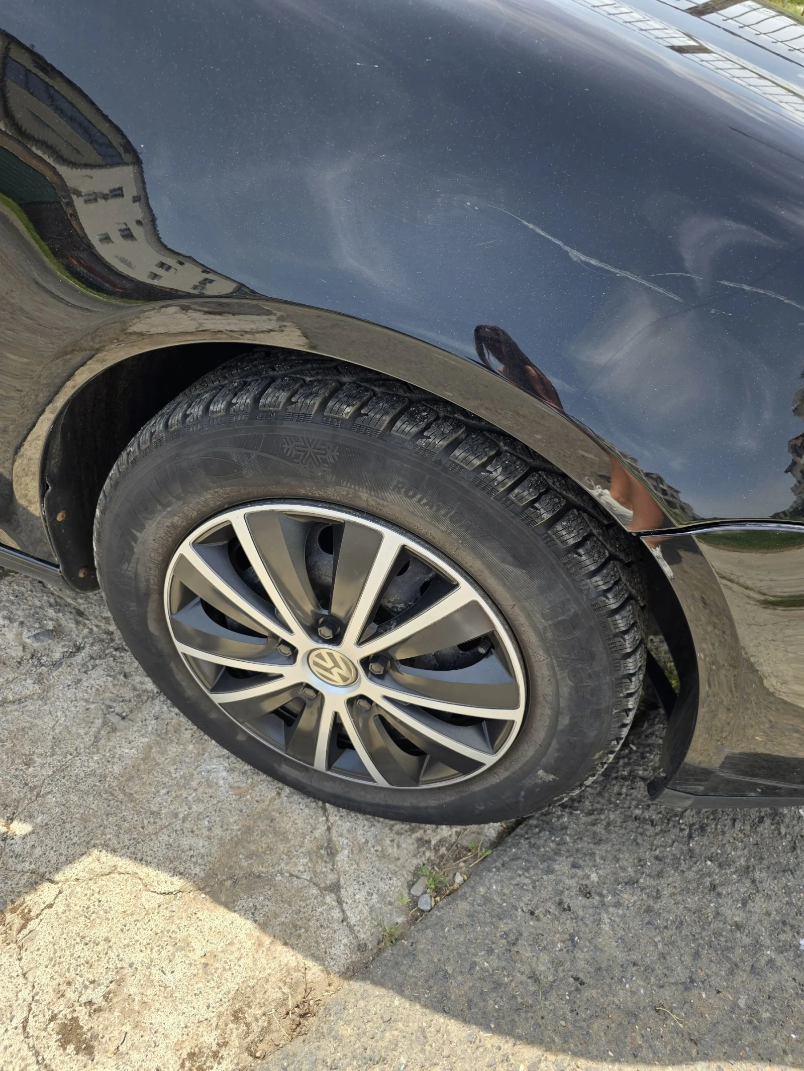 VW Golf 1.6 MPI - изображение 7