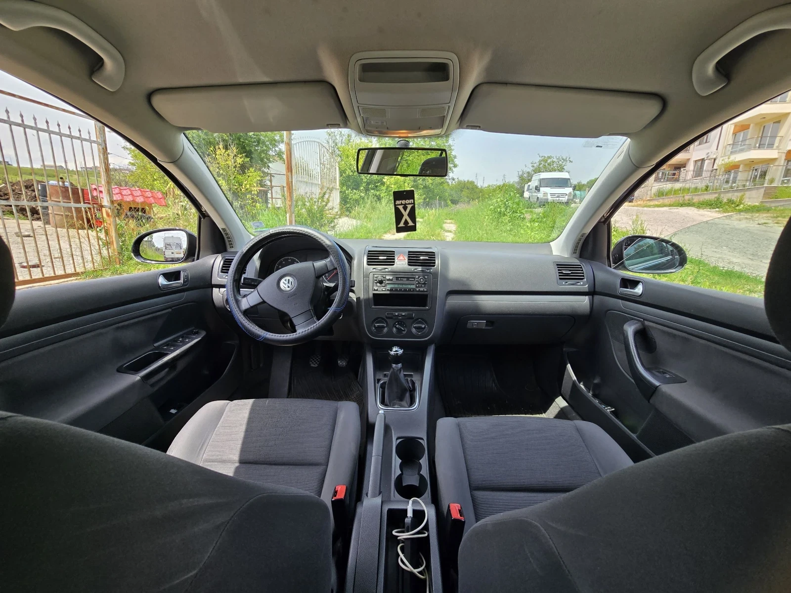 VW Golf 1.6 MPI - изображение 8