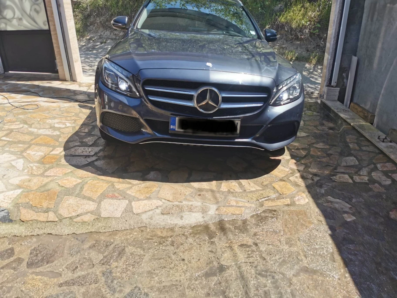 Mercedes-Benz C 220 ОТЛИЧНА / Реална 4matic bluetec - изображение 6