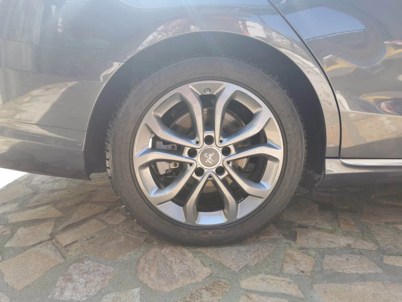 Mercedes-Benz C 220 ОТЛИЧНА / Реална 4matic bluetec - изображение 10