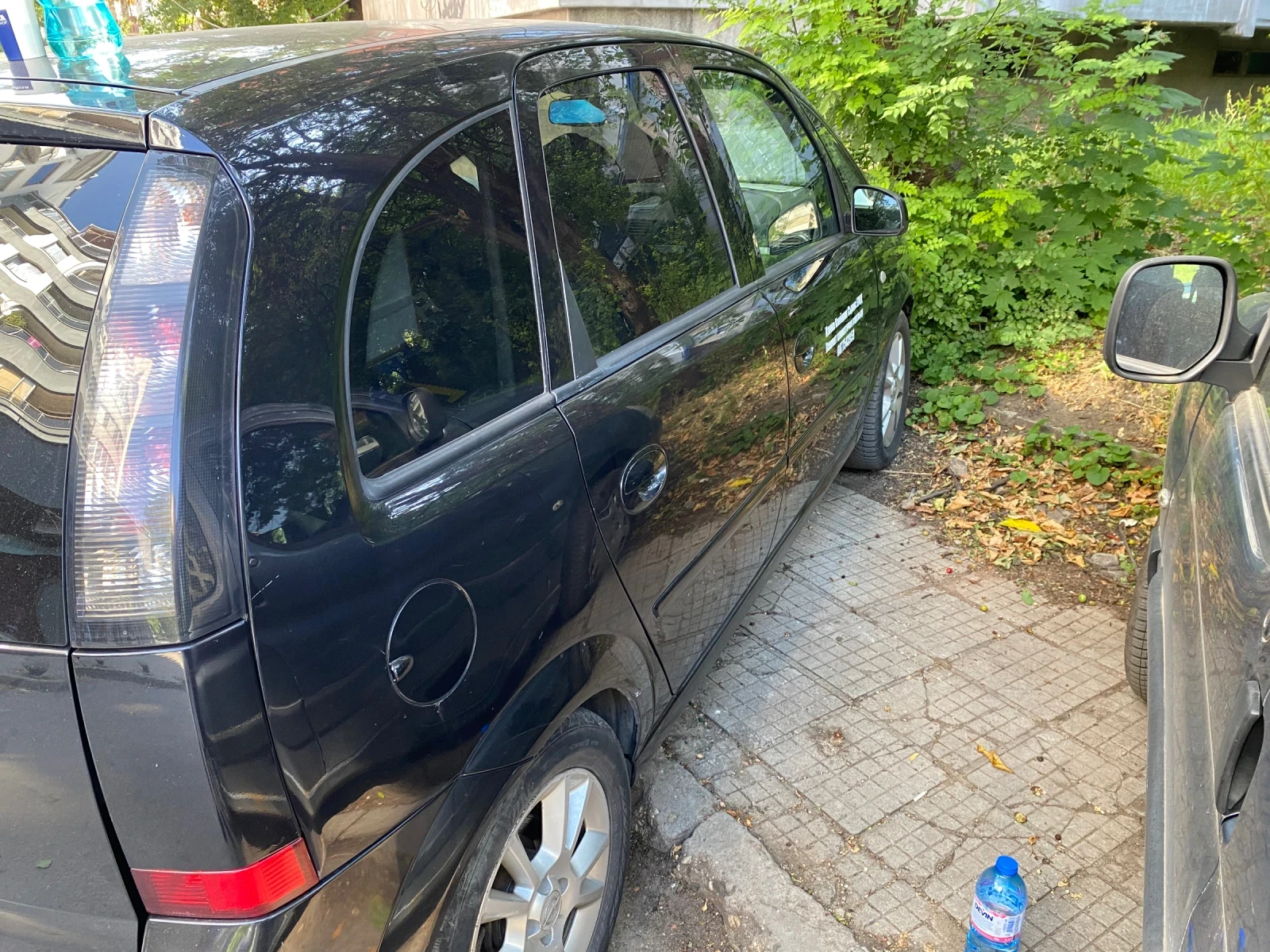 Opel Meriva  - изображение 2