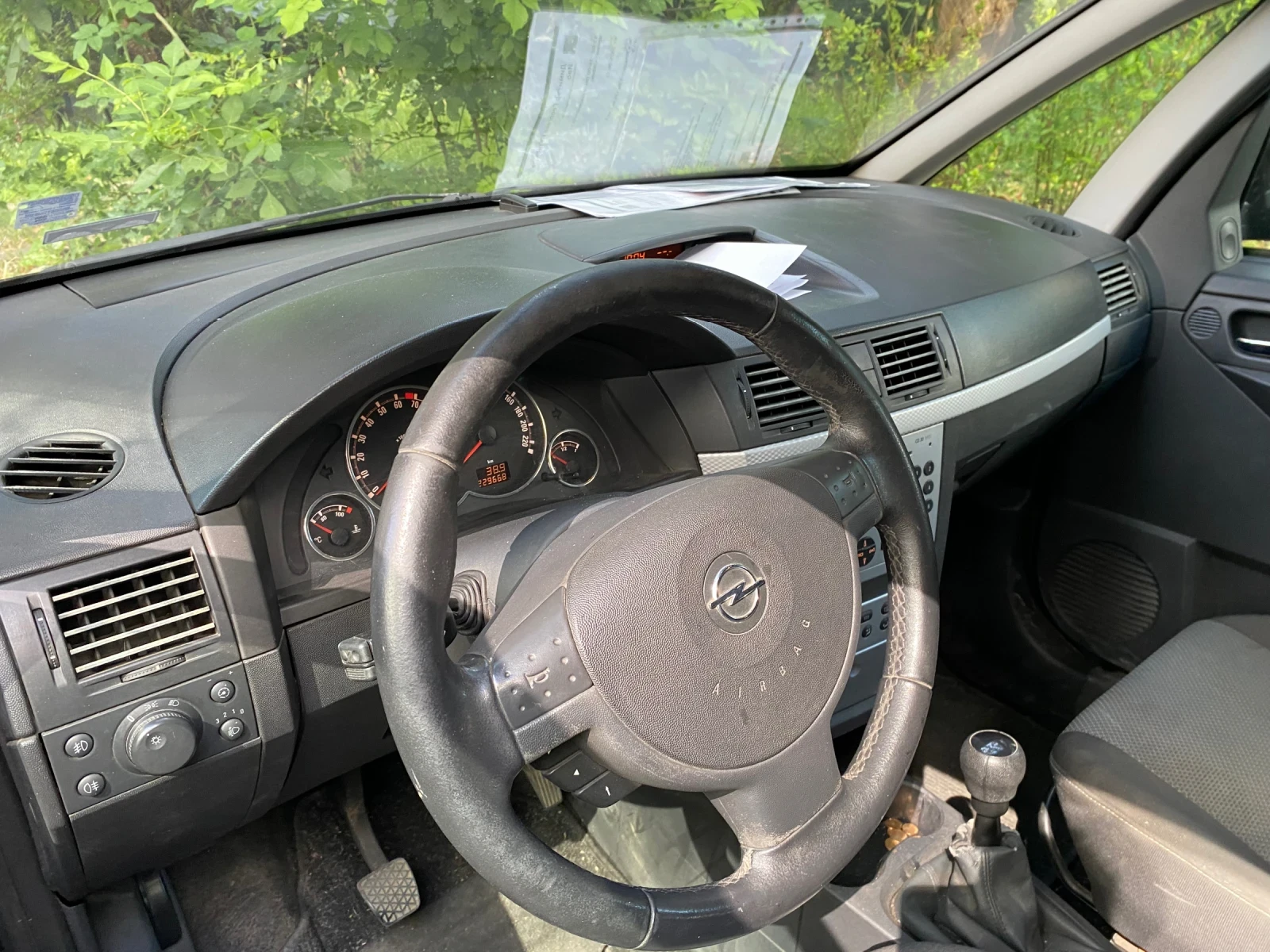 Opel Meriva  - изображение 4