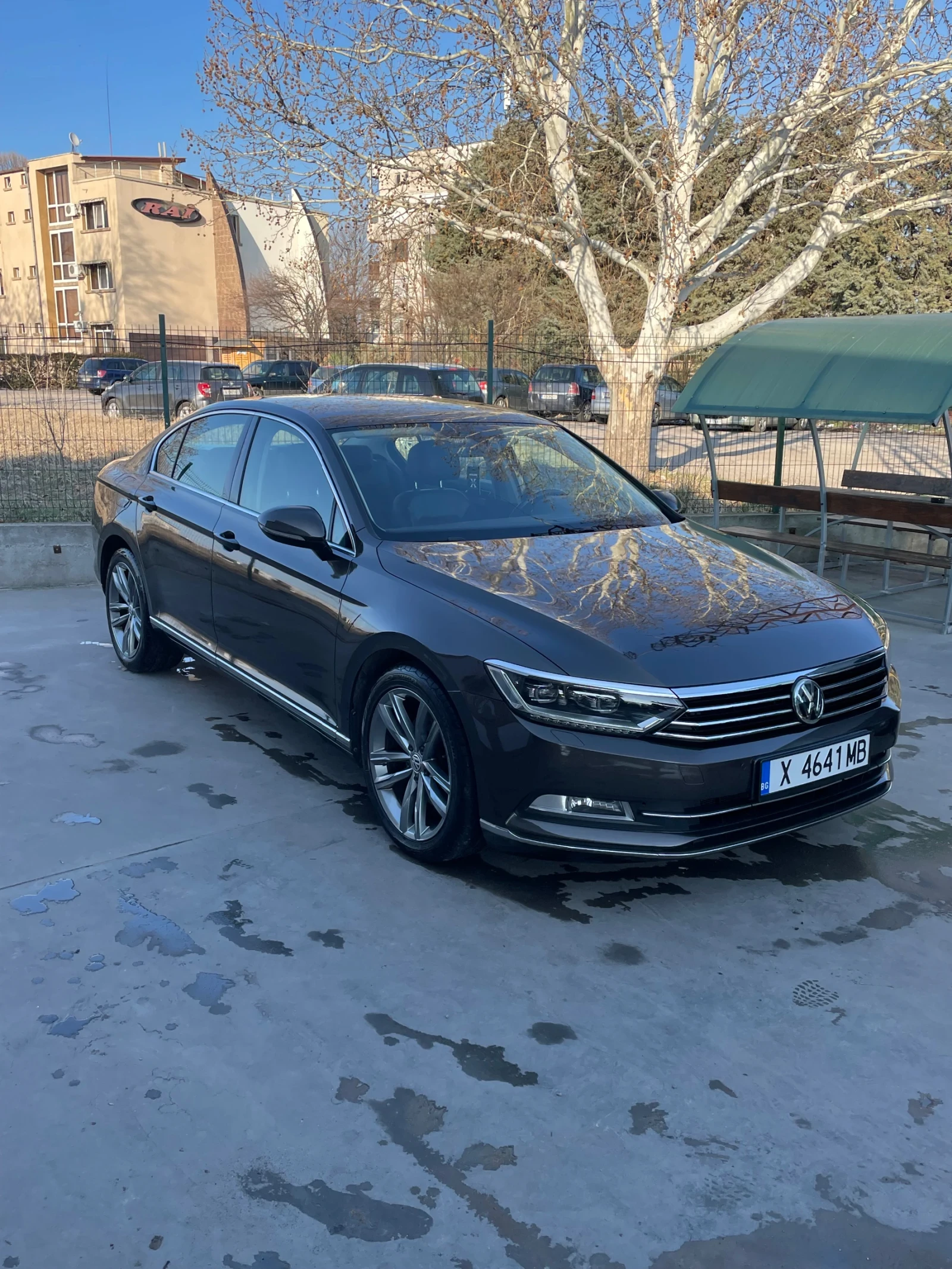 VW Passat Passat b8  Full Led | Mobile.bg   1