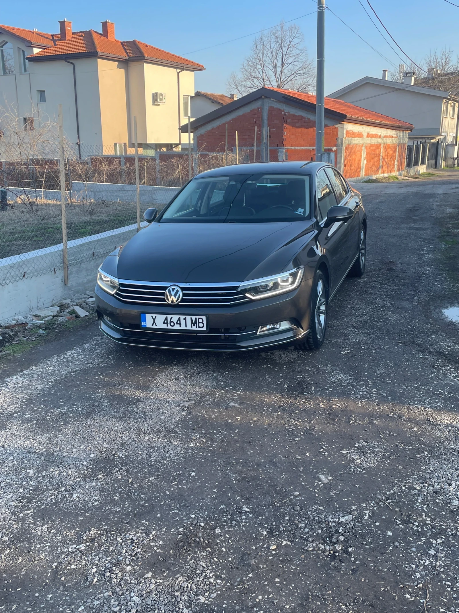 VW Passat Passat b8 Камера Full Led - изображение 2