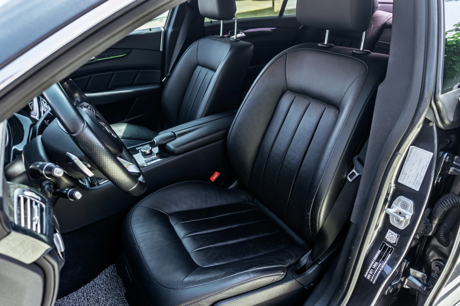 Mercedes-Benz CLS 350 CDI-FACE-9G-AIR M.-РЕАЛНИ КИЛОМЕТРИ-ГАРАНЦИЯ - изображение 9
