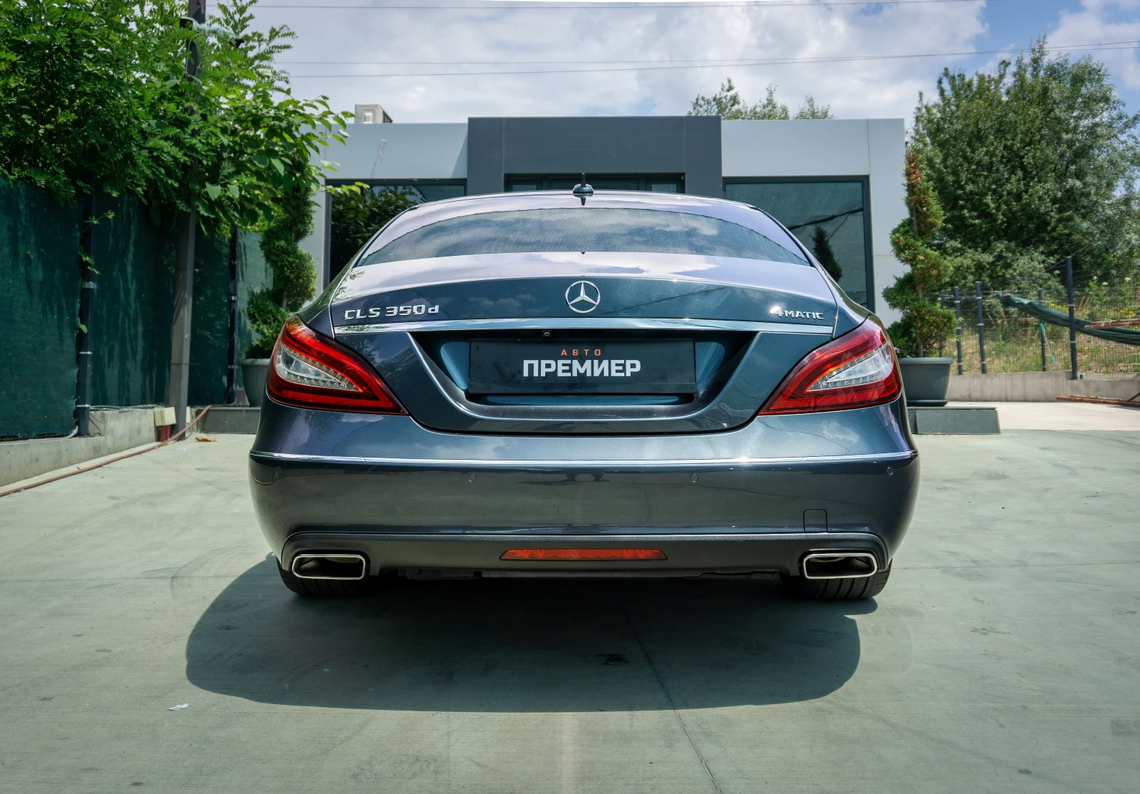Mercedes-Benz CLS 350 CDI-FACE-9G-AIR M.-РЕАЛНИ КИЛОМЕТРИ-ГАРАНЦИЯ - изображение 5