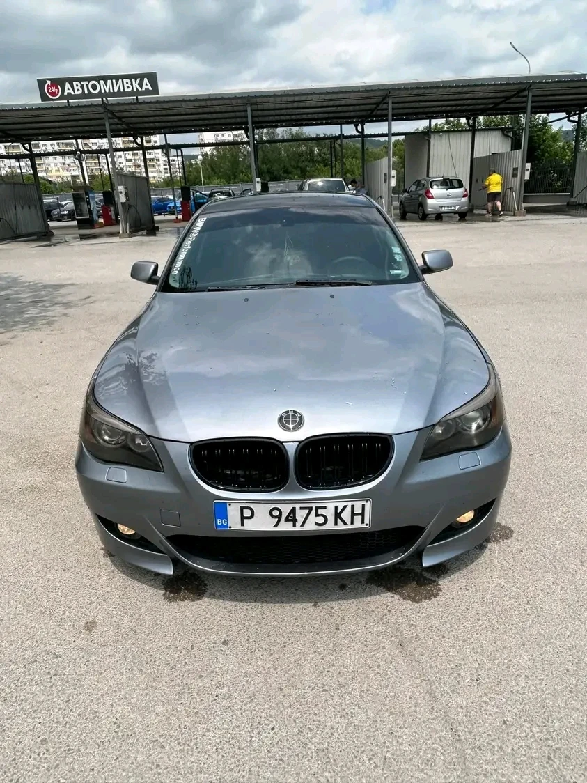 BMW 530 3.0 M PACKET  - изображение 5