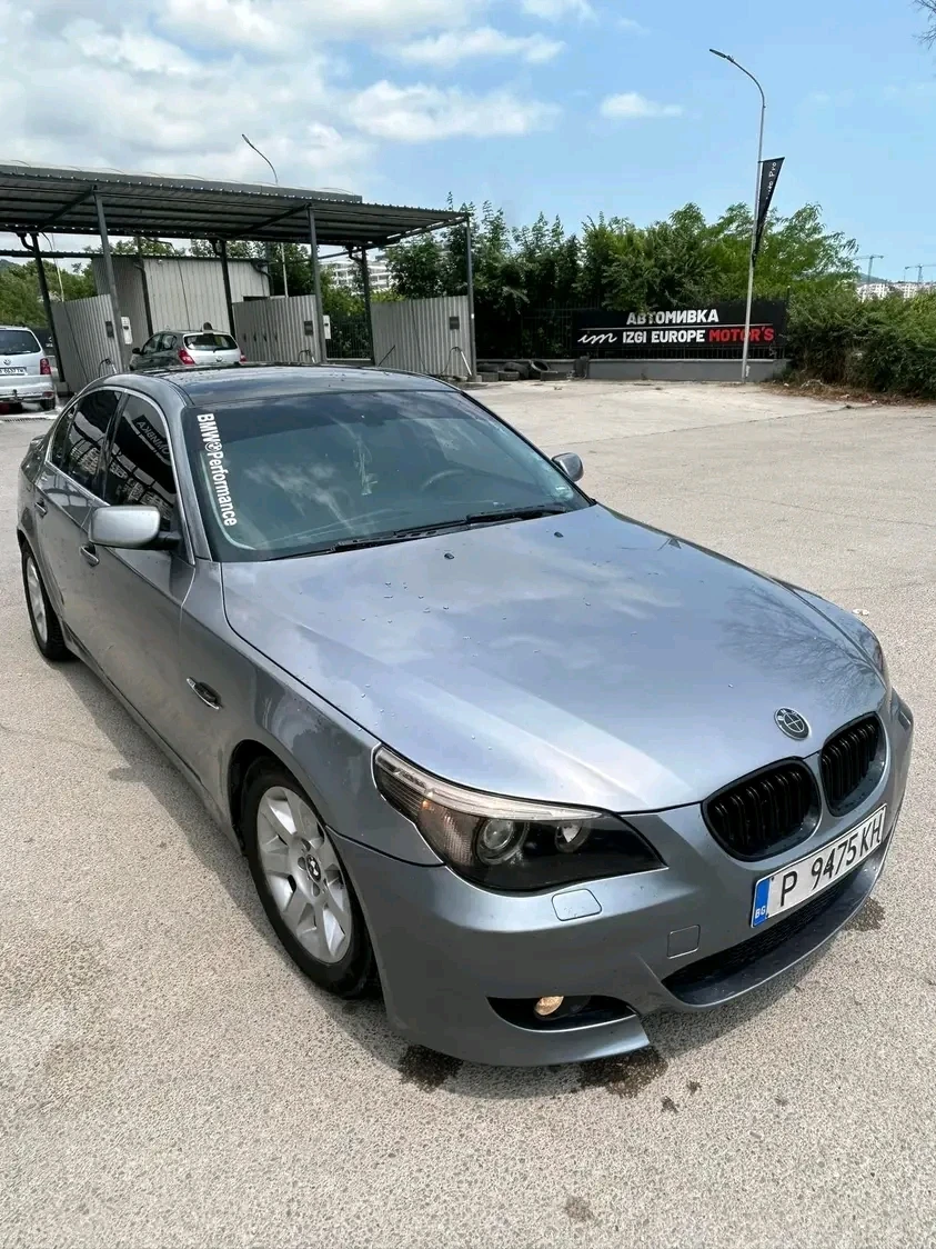 BMW 530 3.0 M PACKET  - изображение 4