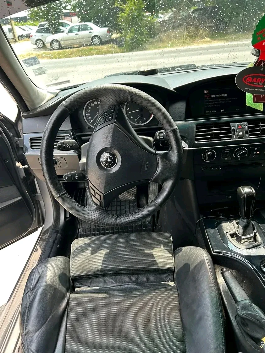 BMW 530 3.0 M PACKET  - изображение 10