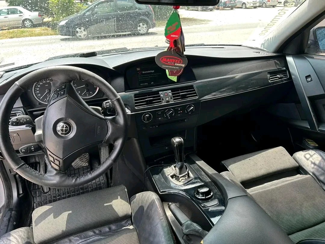 BMW 530 3.0 M PACKET  - изображение 9