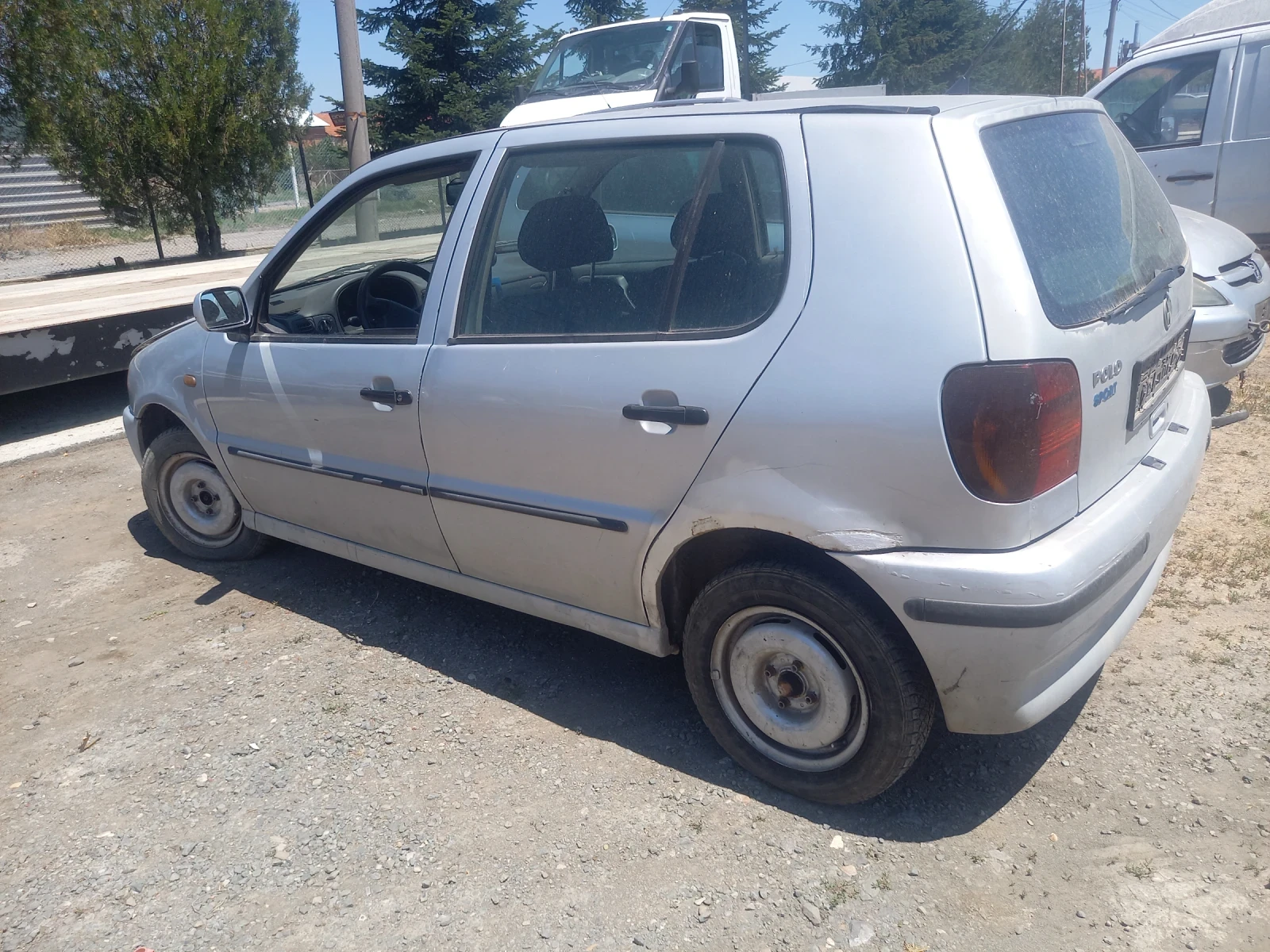 VW Polo 1.9 - изображение 2