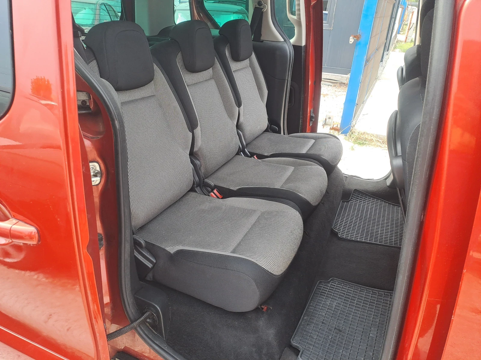 Peugeot Partner 1, 6HDI, 109кс, RANCH - изображение 9