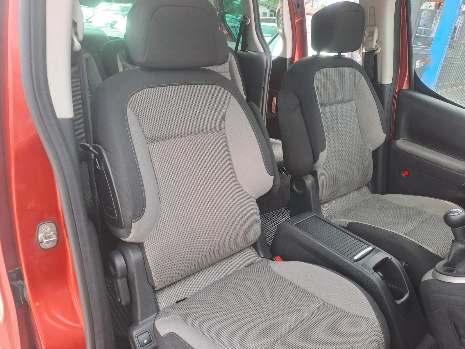 Peugeot Partner 1, 6HDI, 109кс, RANCH - изображение 10