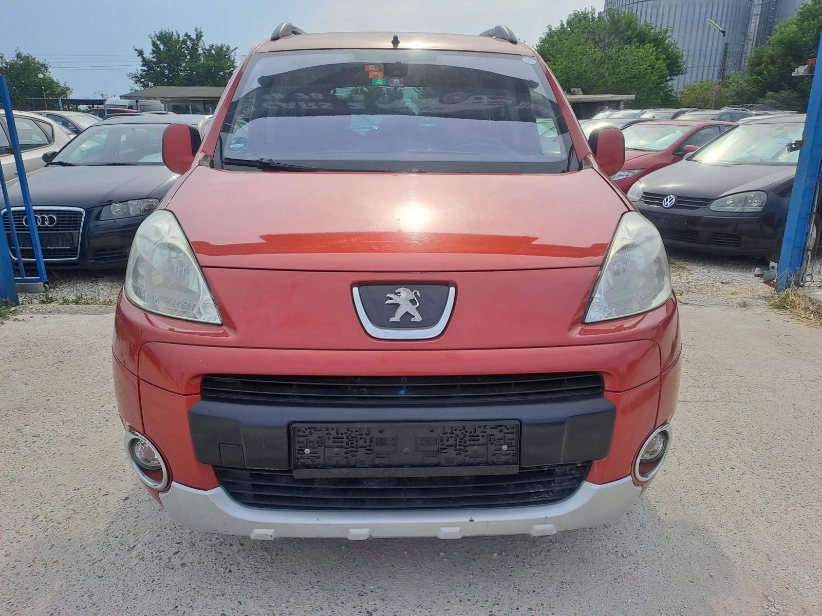 Peugeot Partner 1, 6HDI, 109кс, RANCH - изображение 2