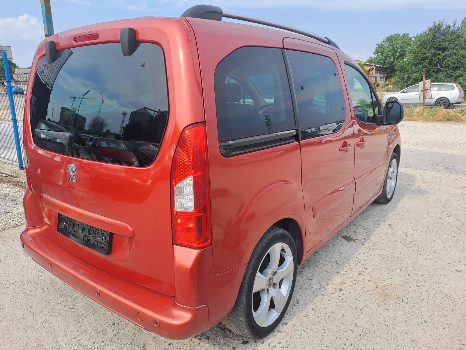 Peugeot Partner 1, 6HDI, 109кс, RANCH - изображение 5