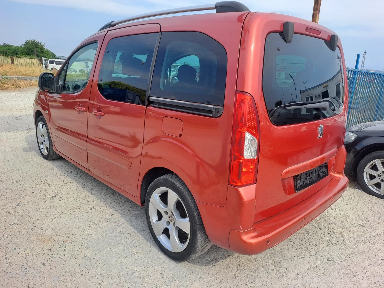 Peugeot Partner 1, 6HDI, 109кс, RANCH - изображение 4