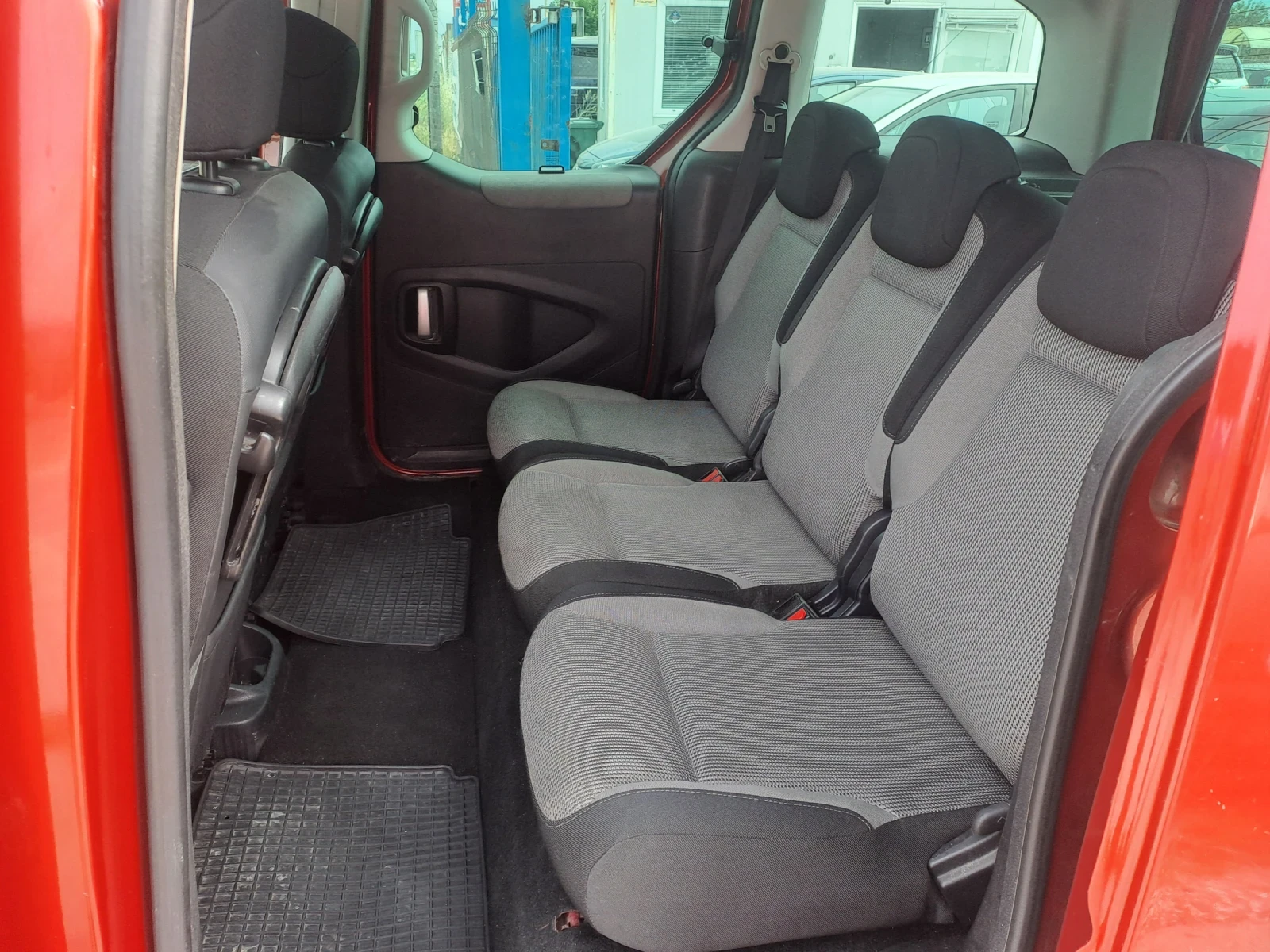Peugeot Partner 1, 6HDI, 109кс, RANCH - изображение 7