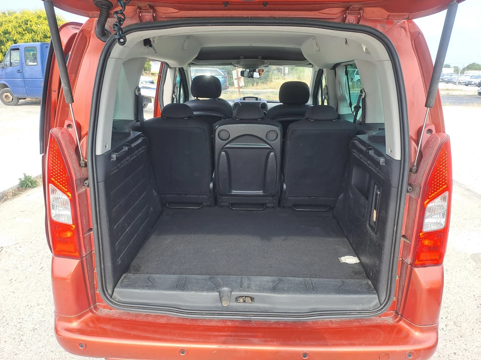 Peugeot Partner 1, 6HDI, 109кс, RANCH - изображение 8
