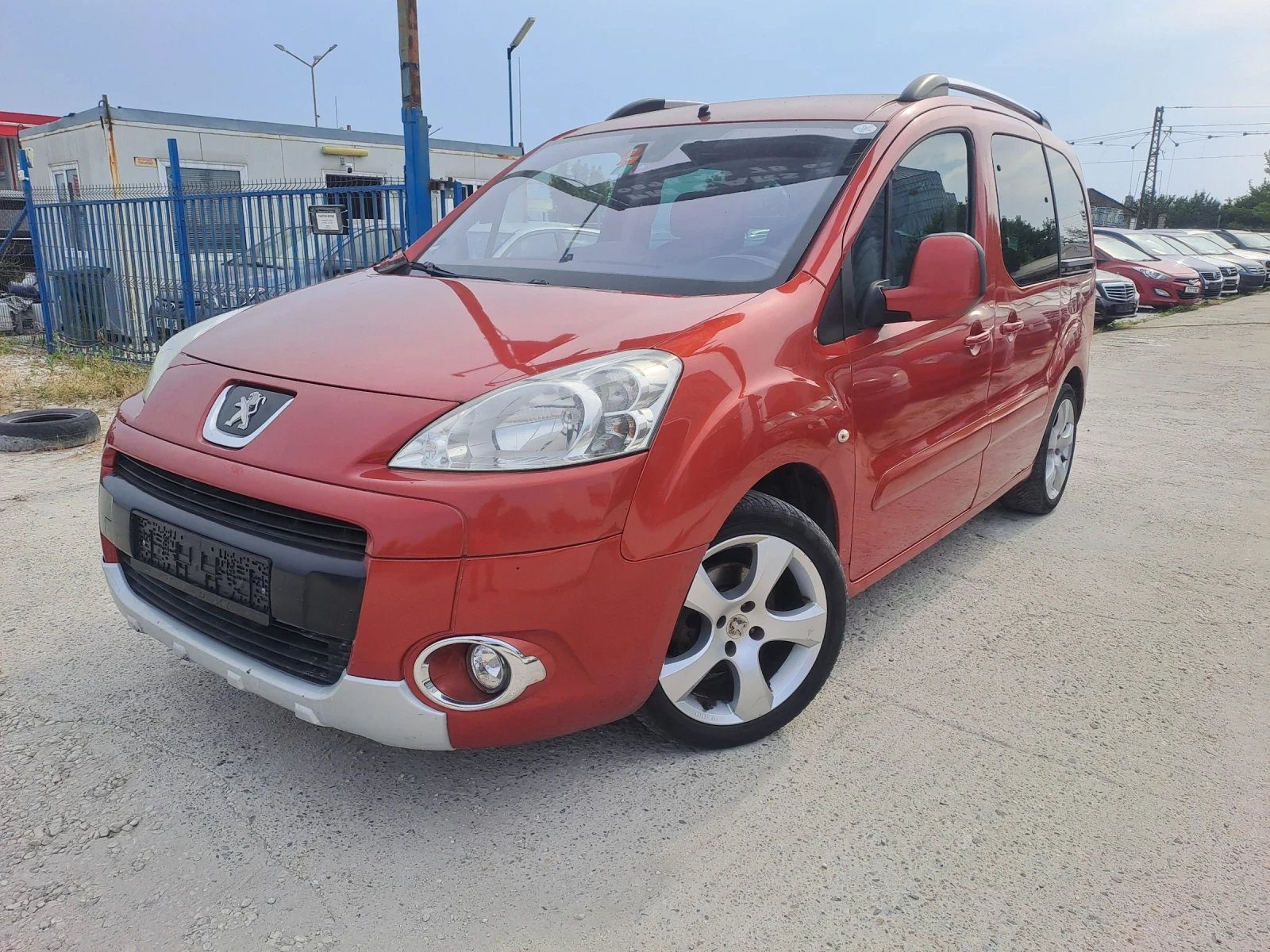 Peugeot Partner 1, 6HDI, 109кс, RANCH - изображение 3