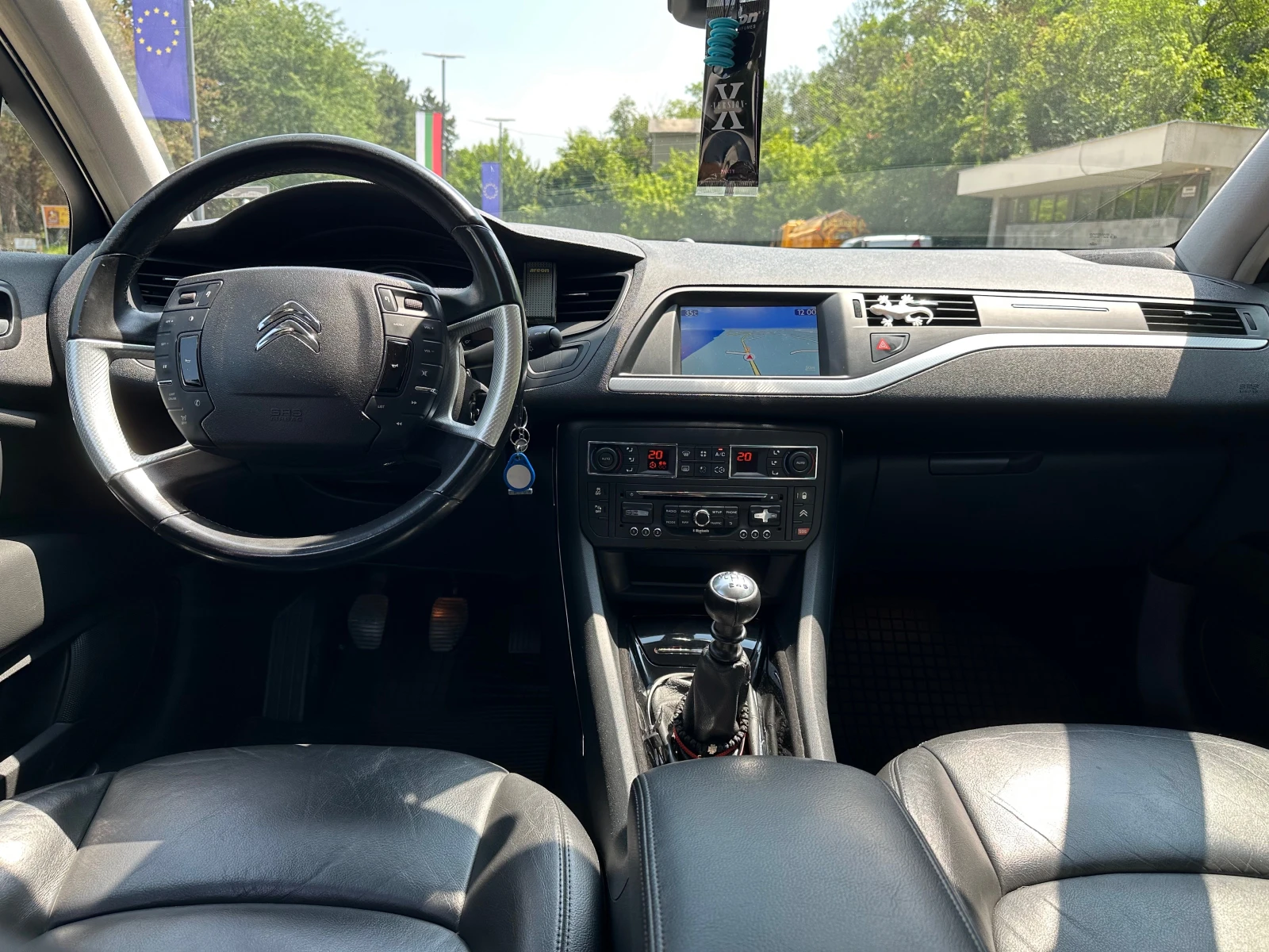 Citroen C5 2.0HDI* Exclusive | Mobile.bg   14