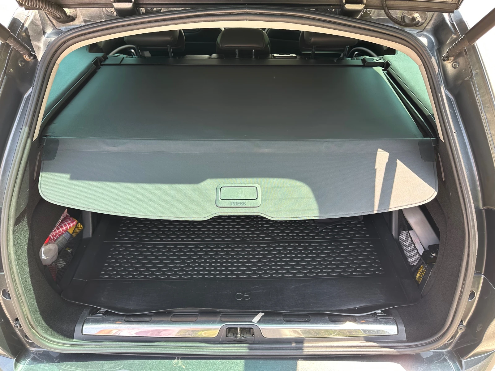 Citroen C5 2.0HDI* Exclusive | Mobile.bg   11