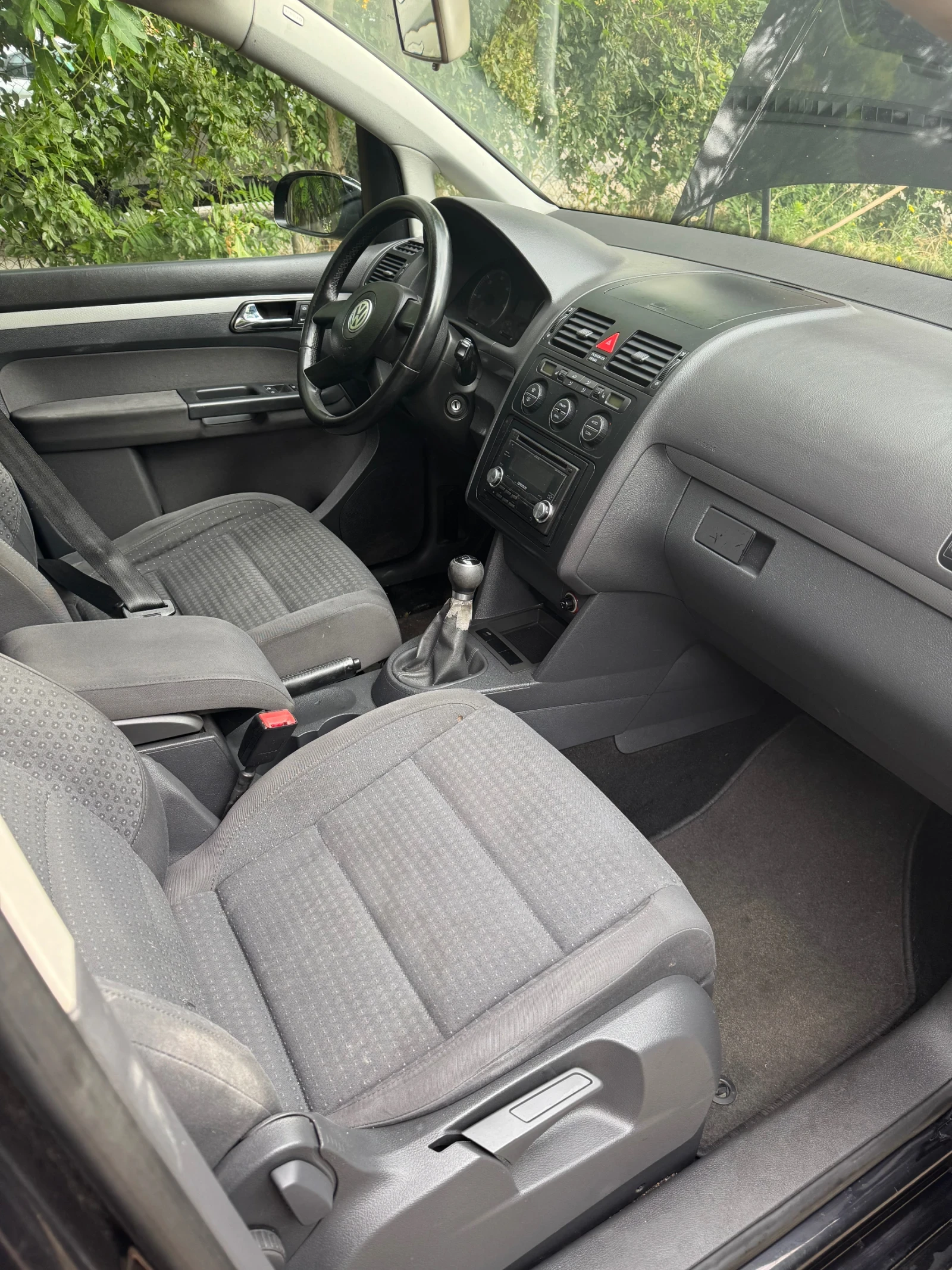 VW Touran  - изображение 3