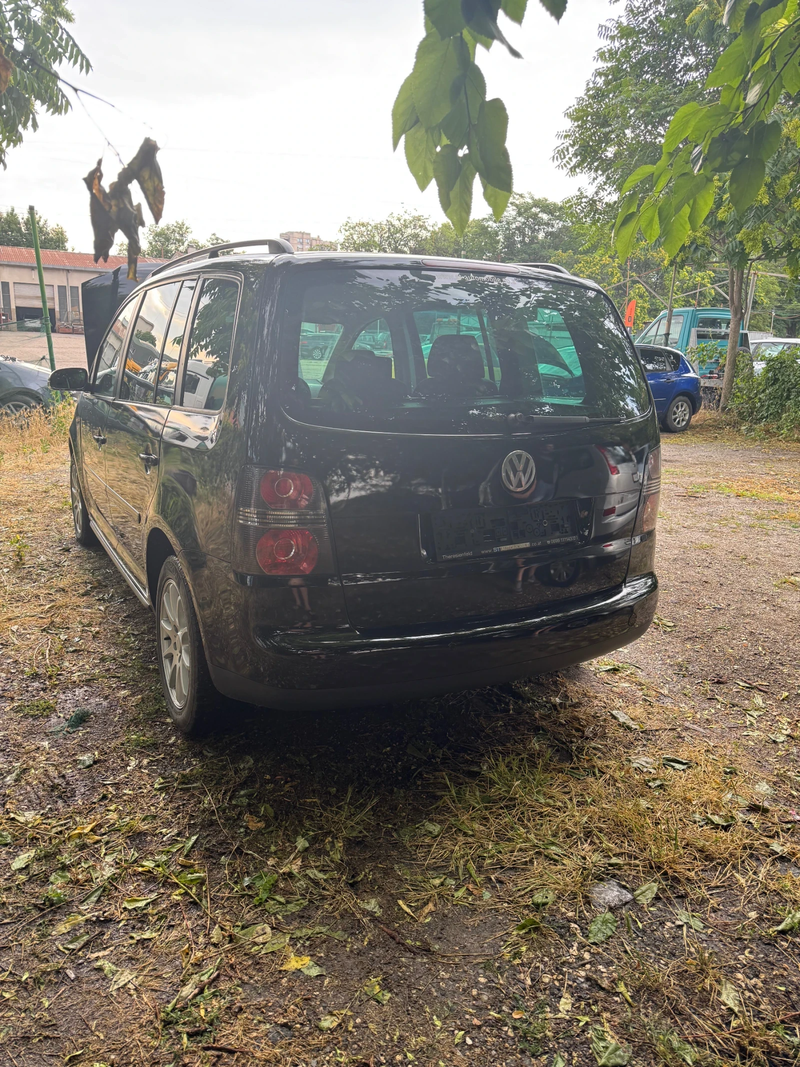 VW Touran  - изображение 5