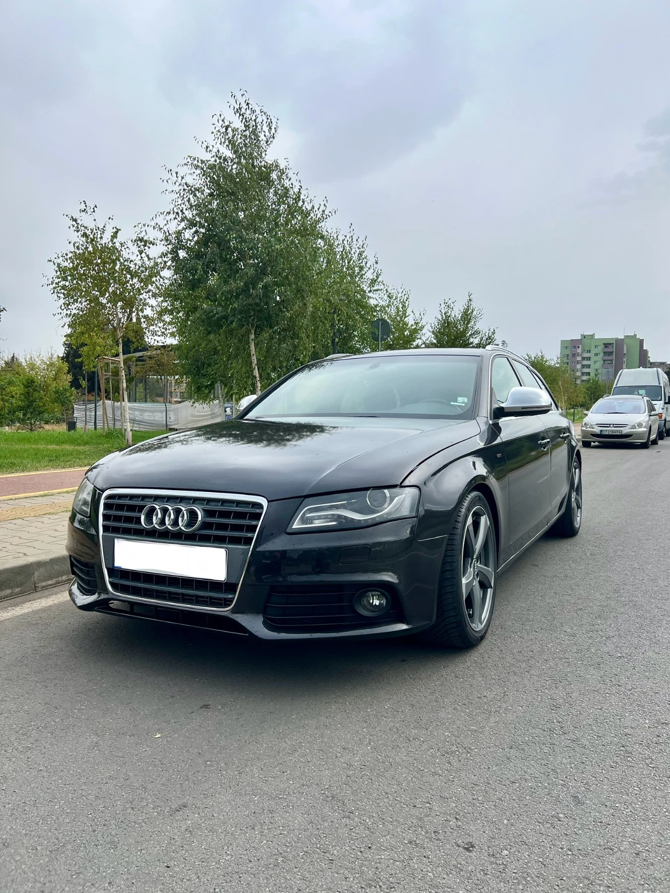 Audi A4  - изображение 2