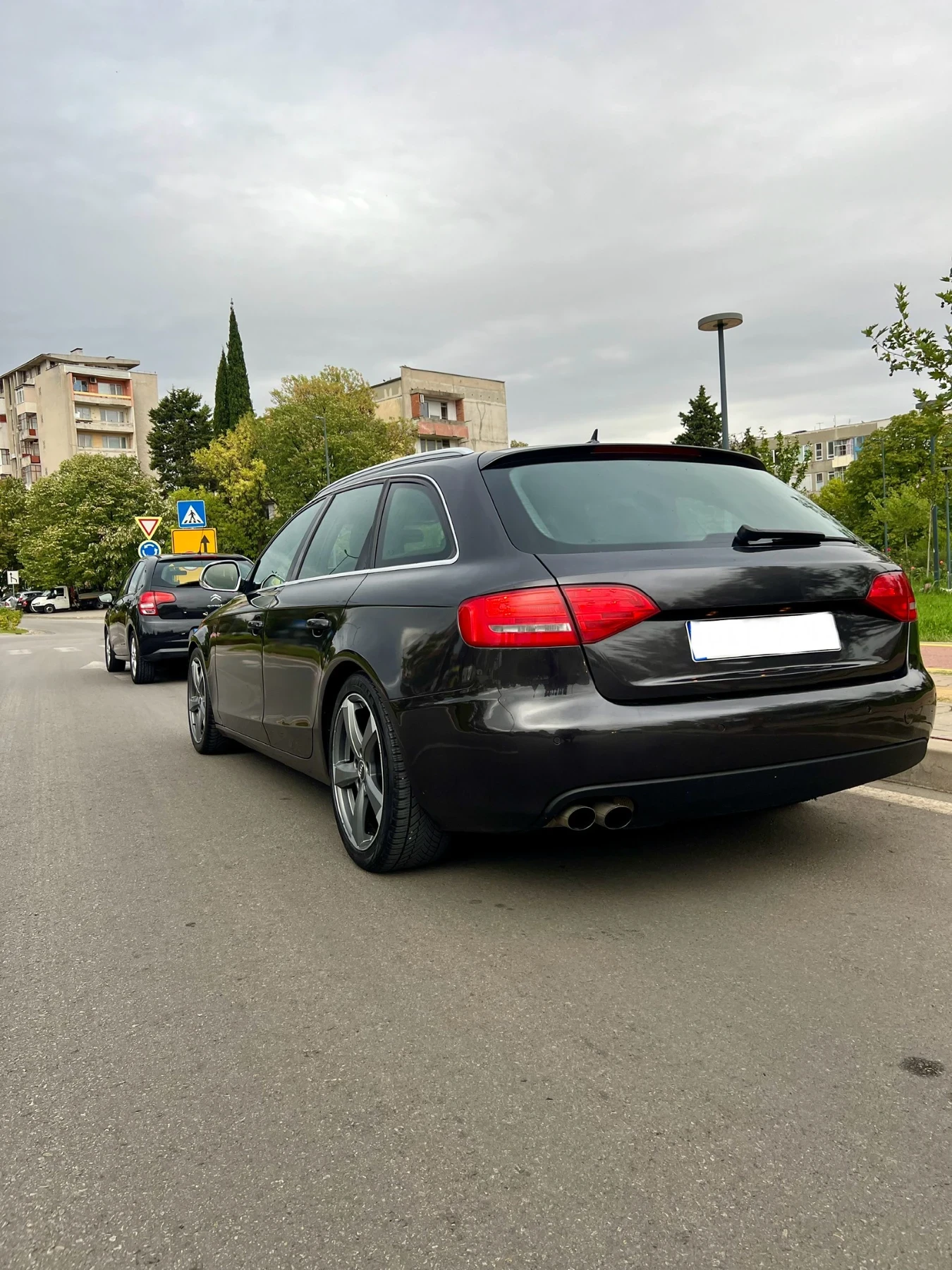 Audi A4  - изображение 8
