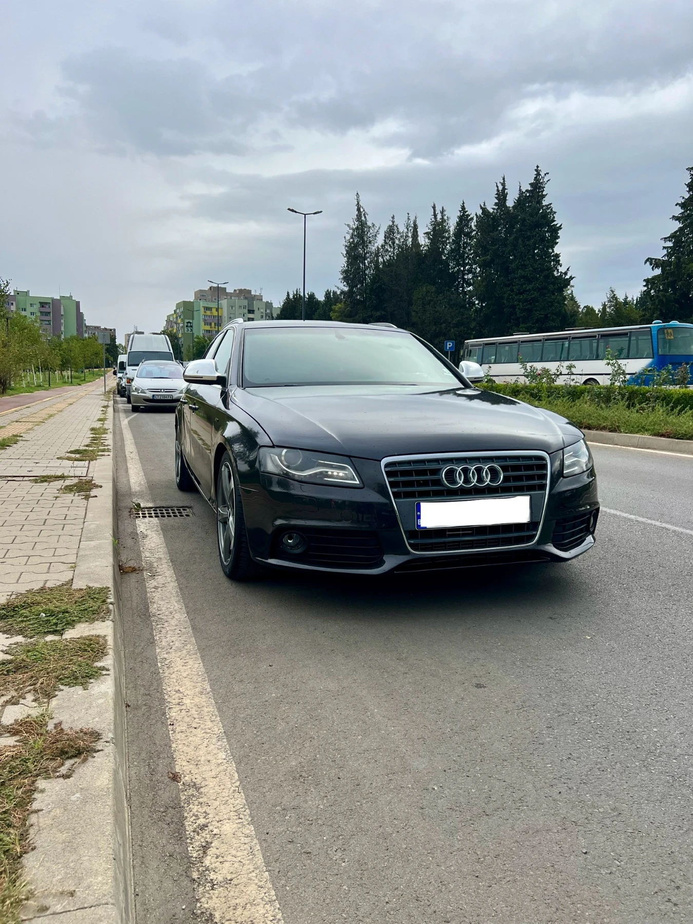 Audi A4  - изображение 3