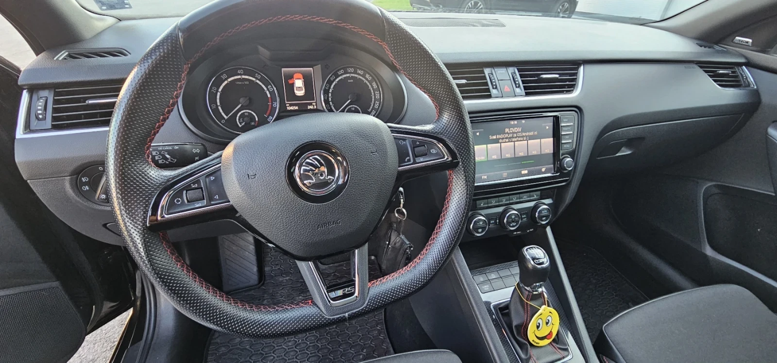 Skoda Octavia  - изображение 9