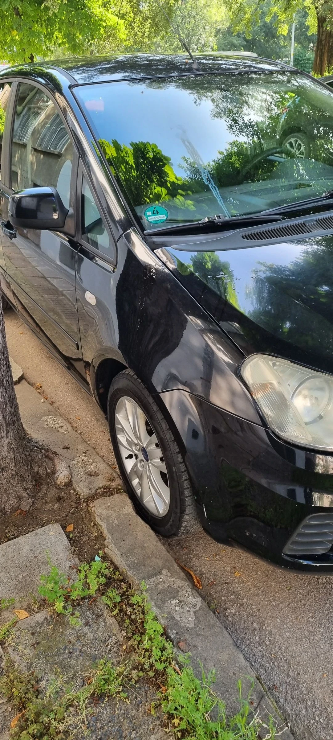 Ford C-max 1.6д - изображение 3