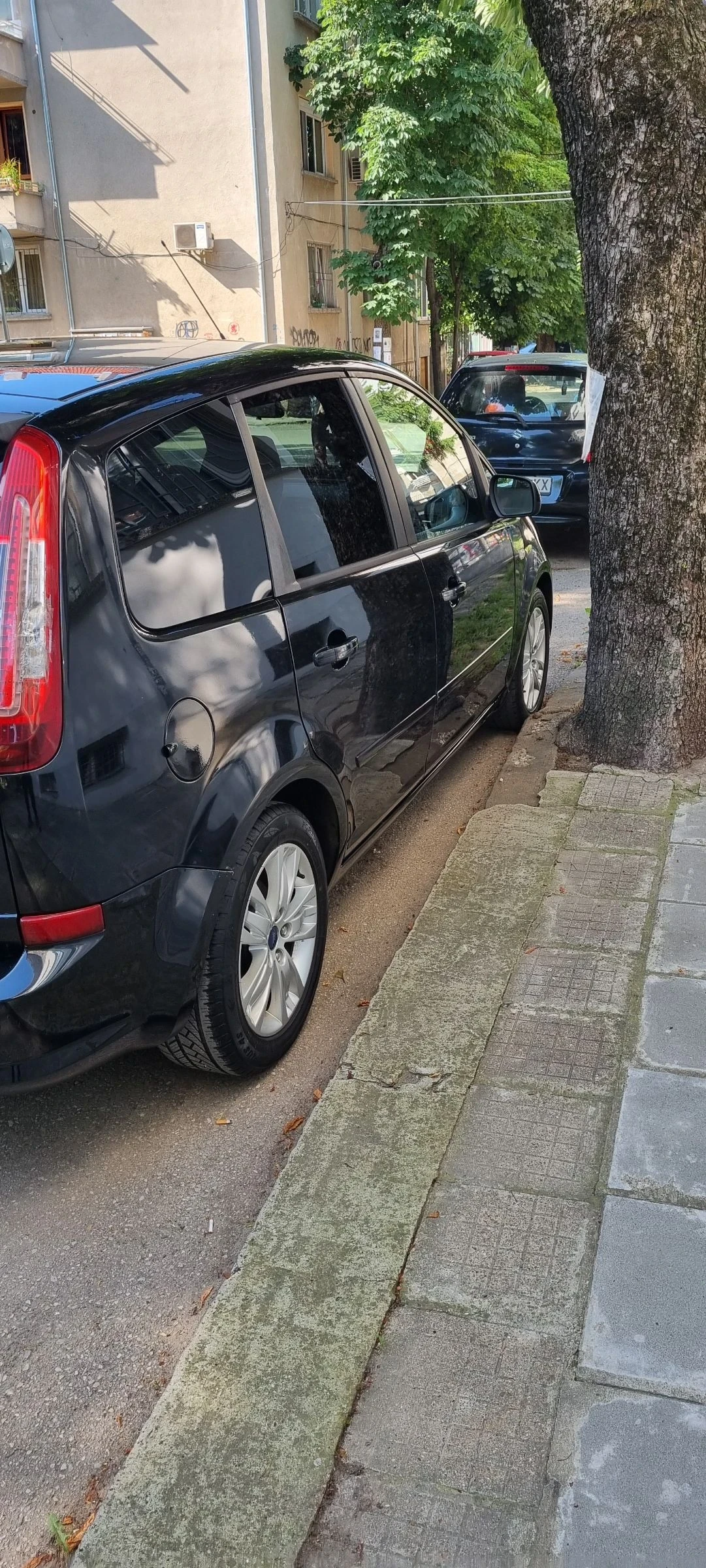 Ford C-max 1.6д - изображение 4