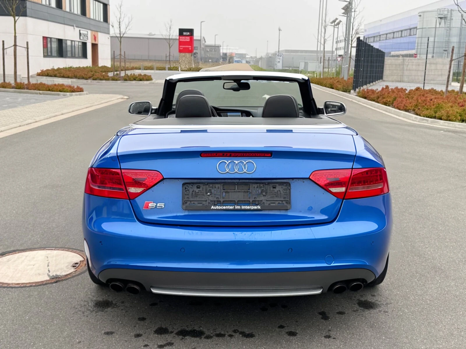Audi S5 Кабриолет - изображение 6