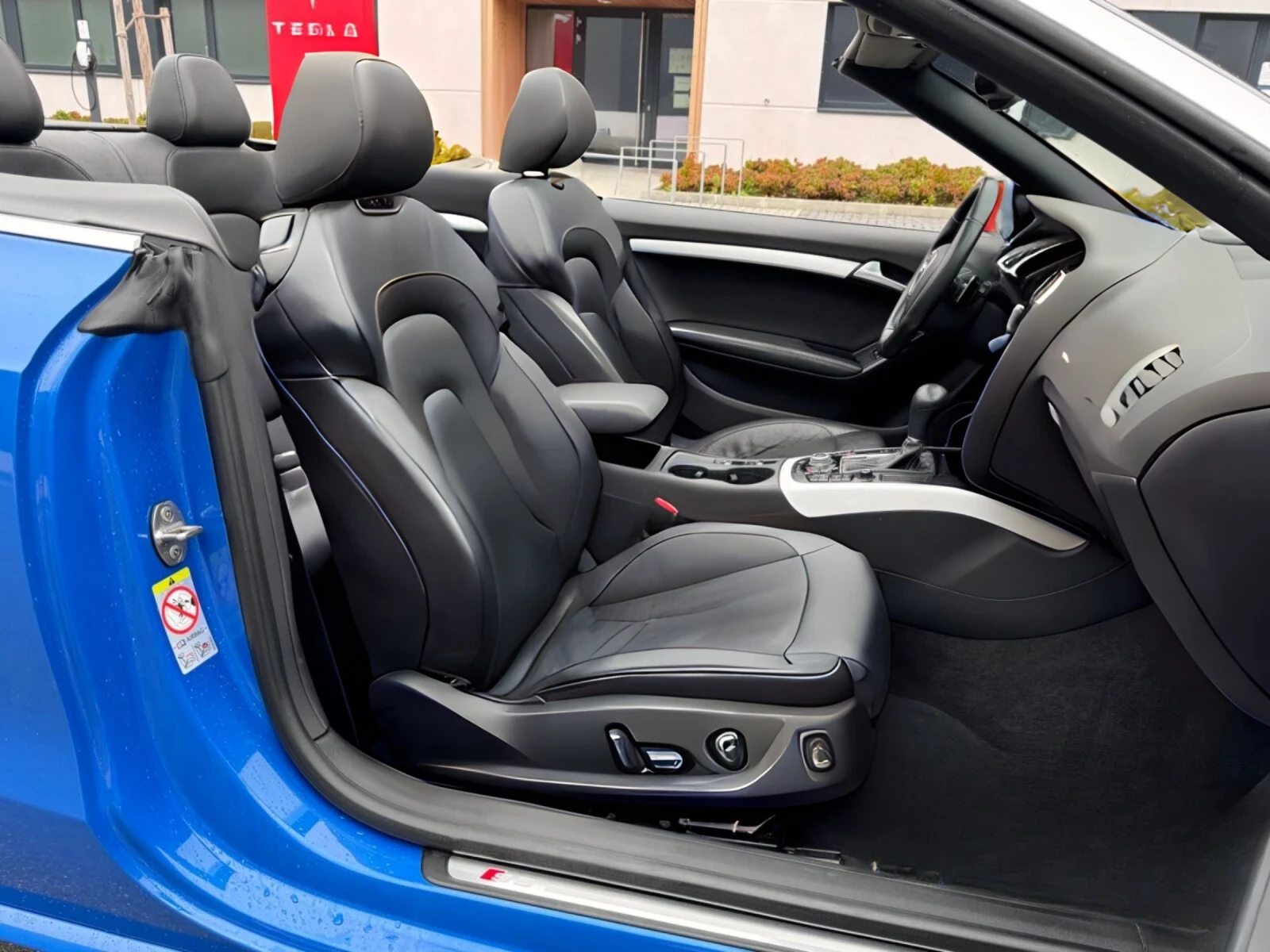 Audi S5  | Mobile.bg   11