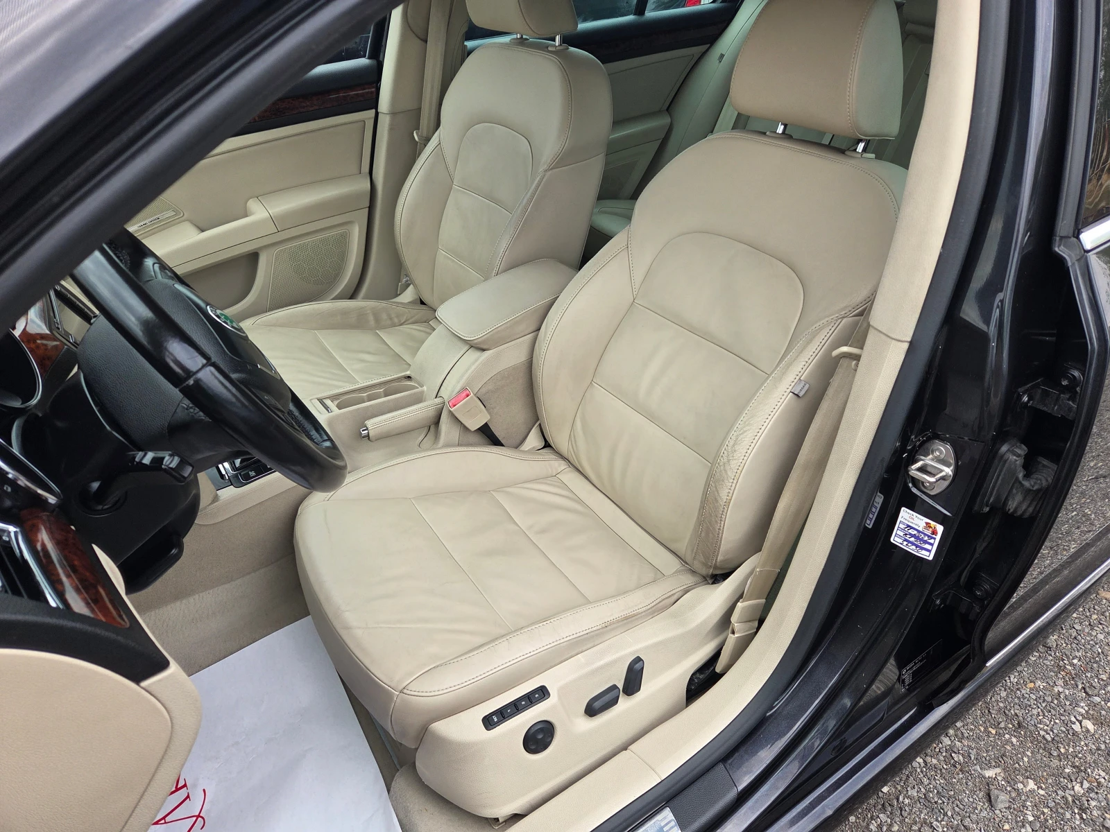 Skoda Superb 3.6/V6/4x4/DSG/NAVI | Mobile.bg   13