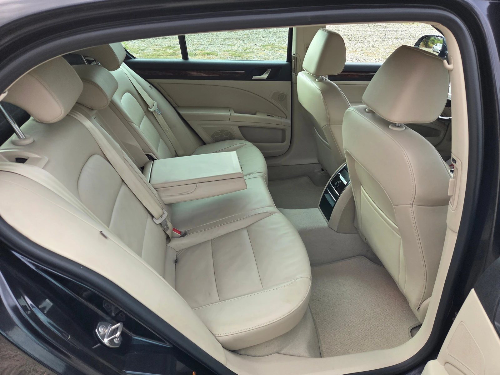 Skoda Superb 3.6/V6/4x4/DSG/NAVI | Mobile.bg   11