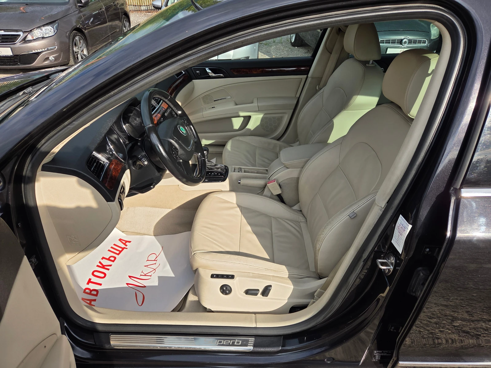 Skoda Superb 3.6/V6/4x4/DSG/NAVI - изображение 7